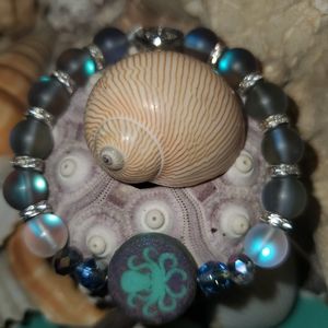 Magical Mermaid Rainbow Quartz Bracelet